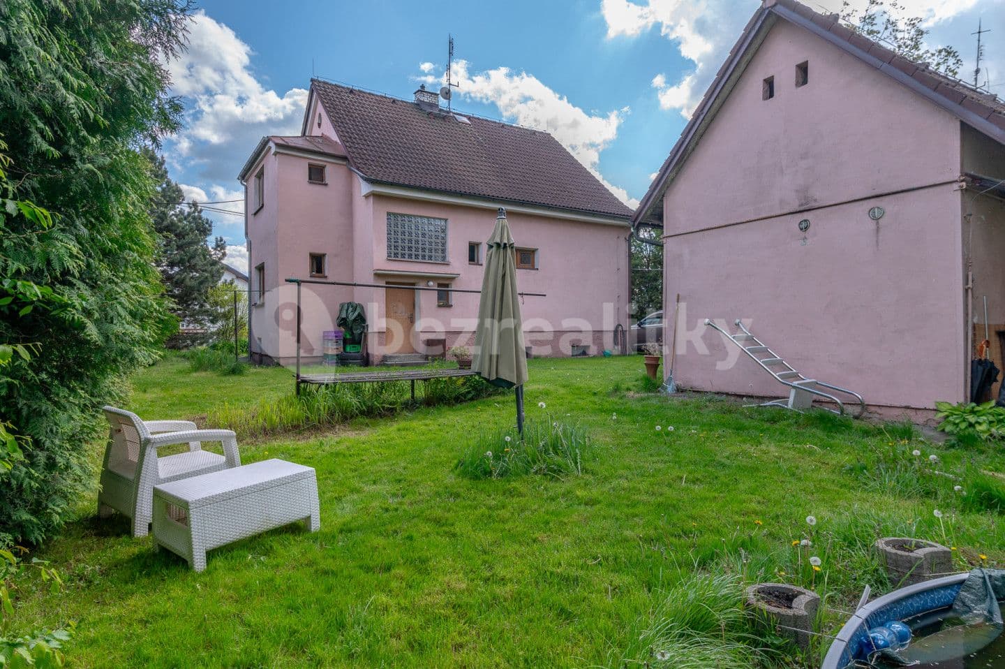 house for sale, 152 m², Bažantnice, Albrechtice, Moravskoslezský Region