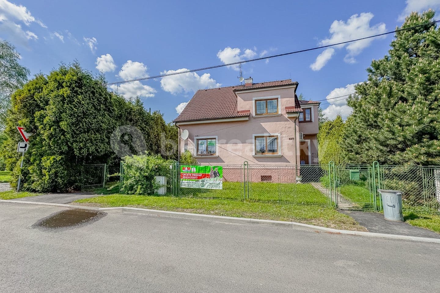 house for sale, 152 m², Bažantnice, Albrechtice, Moravskoslezský Region
