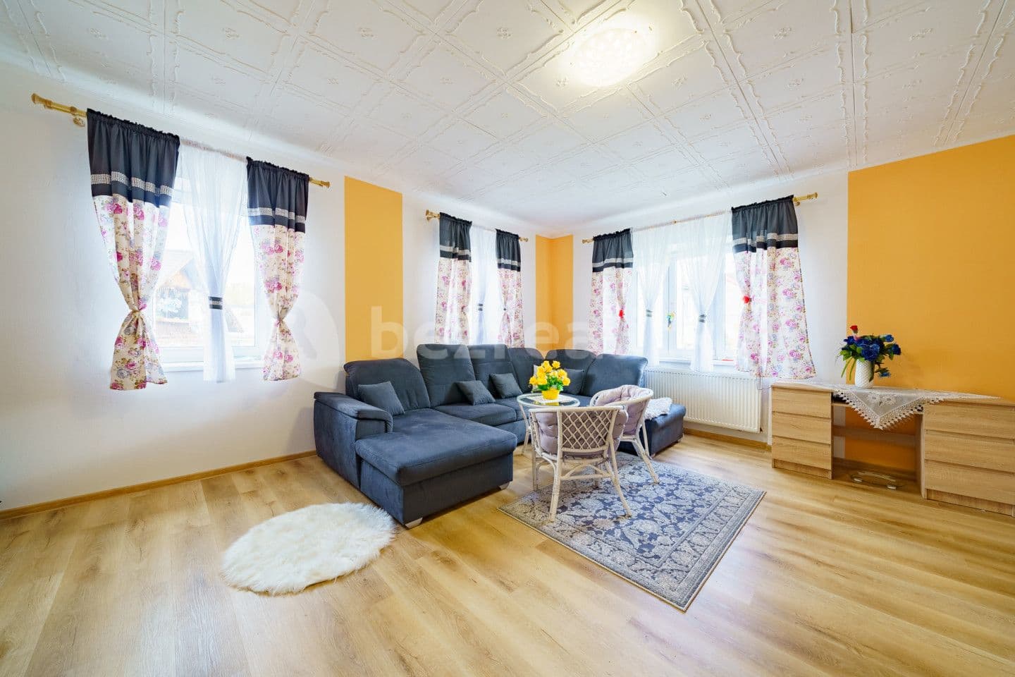 house for sale, 209 m², Sokolovská, Kynšperk nad Ohří, Karlovarský Region