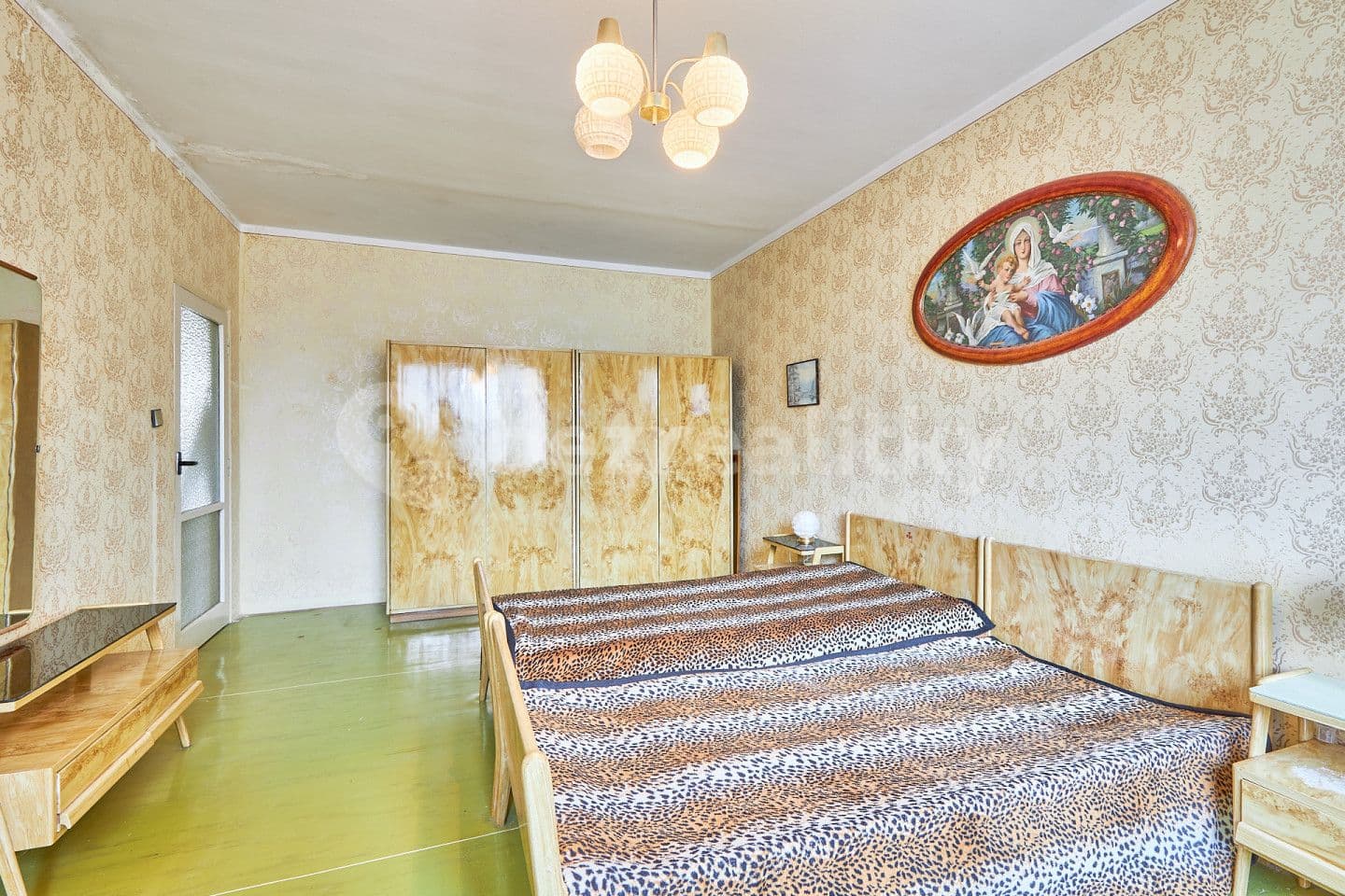3 bedroom flat for sale, 82 m², Pekárenská, České Budějovice, Jihočeský Region