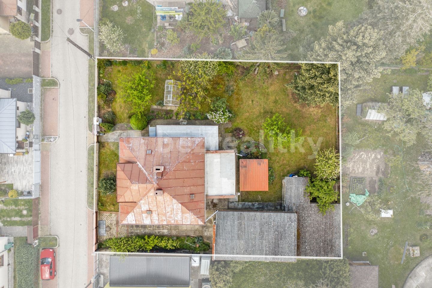 house for sale, 115 m², Meziluží, Prague, Prague