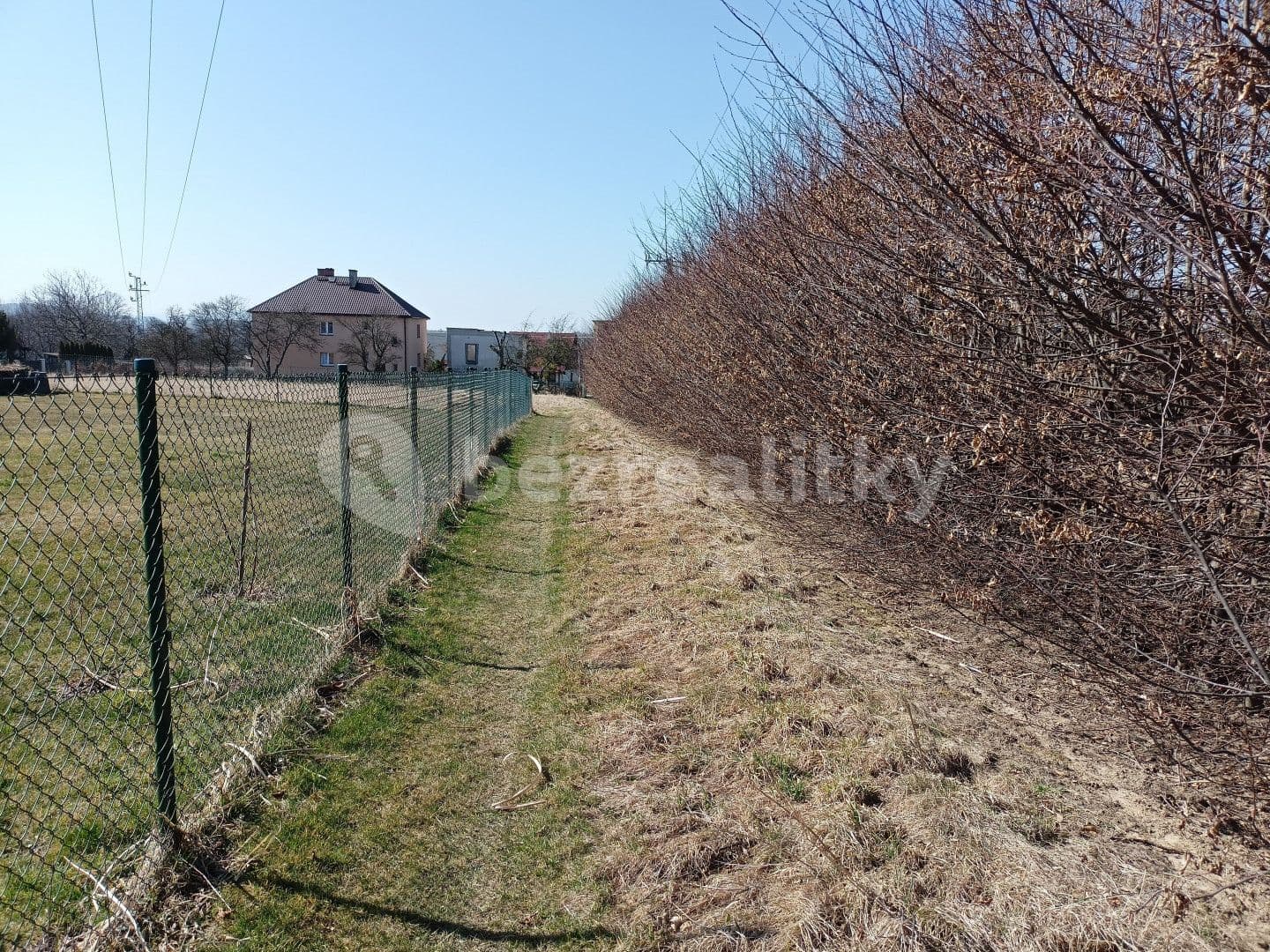 plot for sale, 1,308 m², Dolní Tošanovice, Moravskoslezský Region