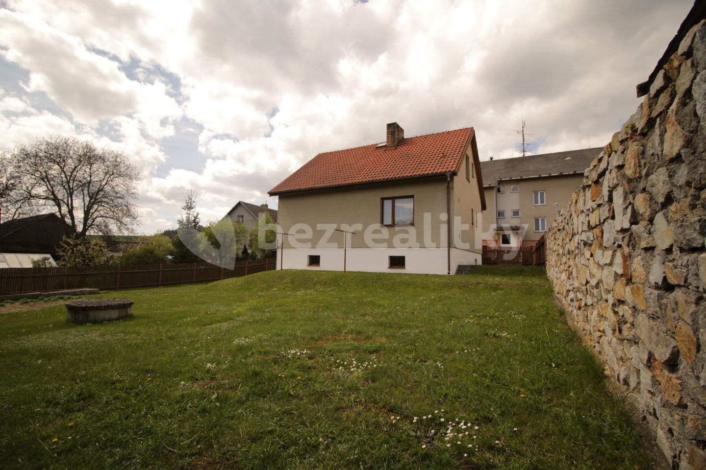 house for sale, 111 m², Julia Fučíka, Slavonice, Jihočeský Region