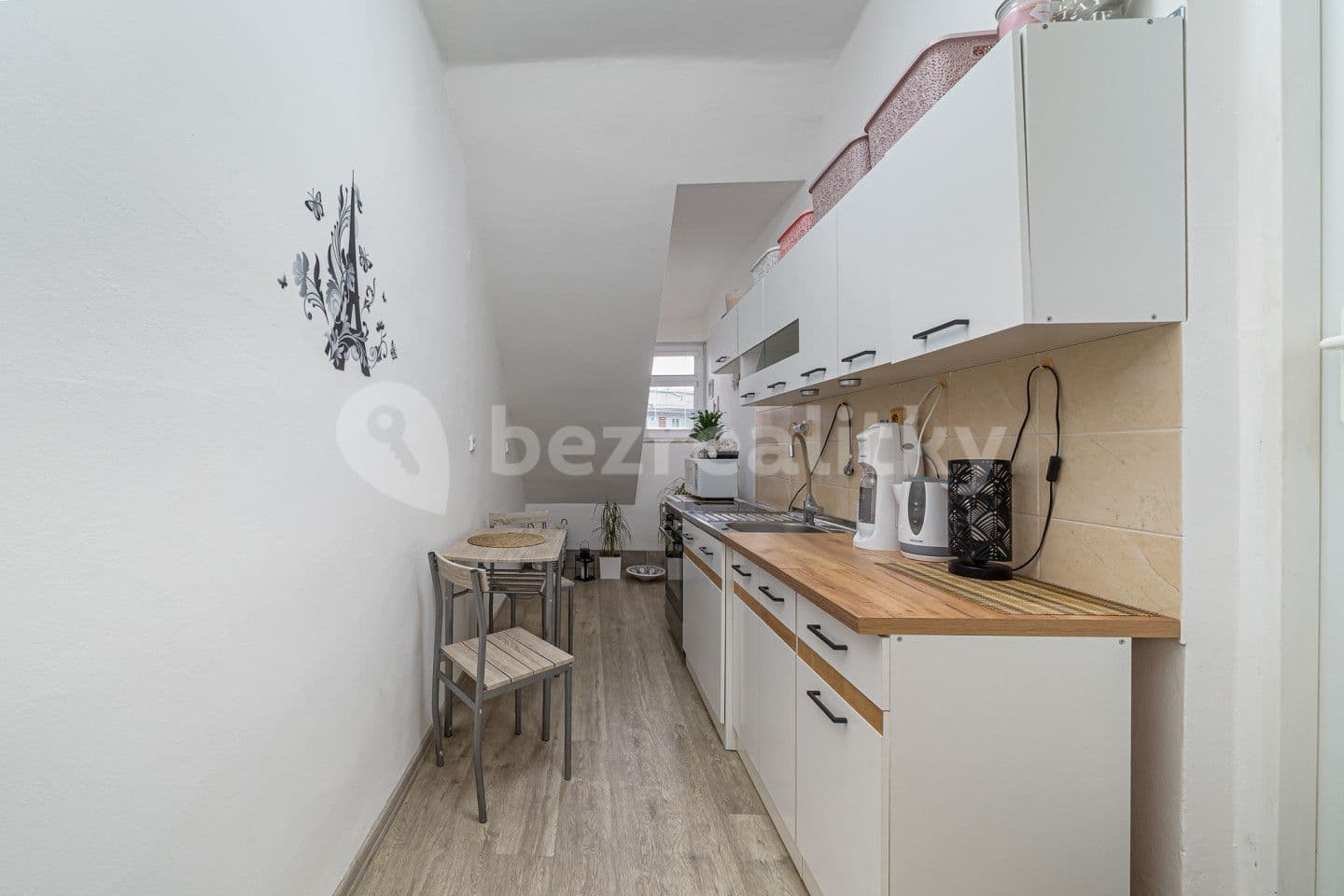 2 bedroom flat for sale, 51 m², Na Kamencoch, Vsetín, Zlínský Region