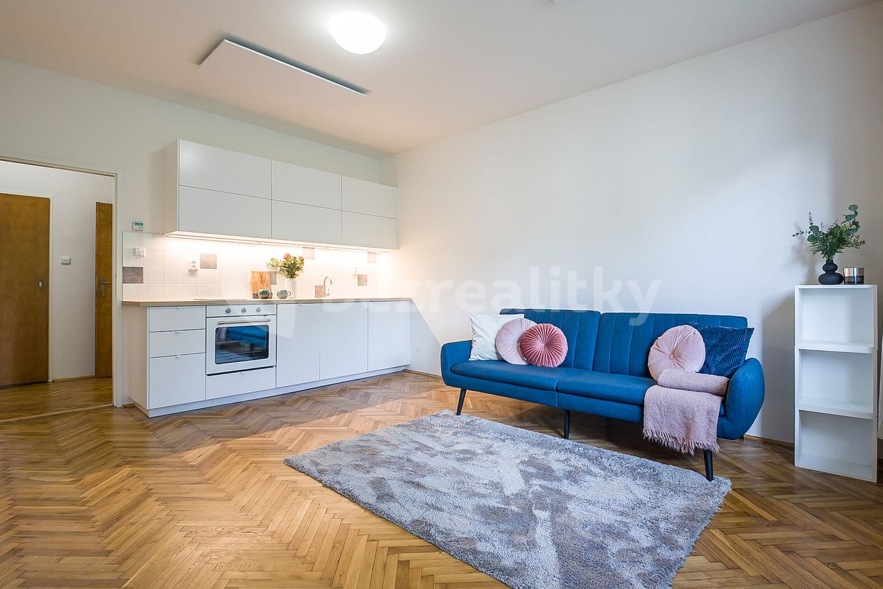 1 bedroom with open-plan kitchen flat for sale, 47 m², Krátká, Prague, Prague
