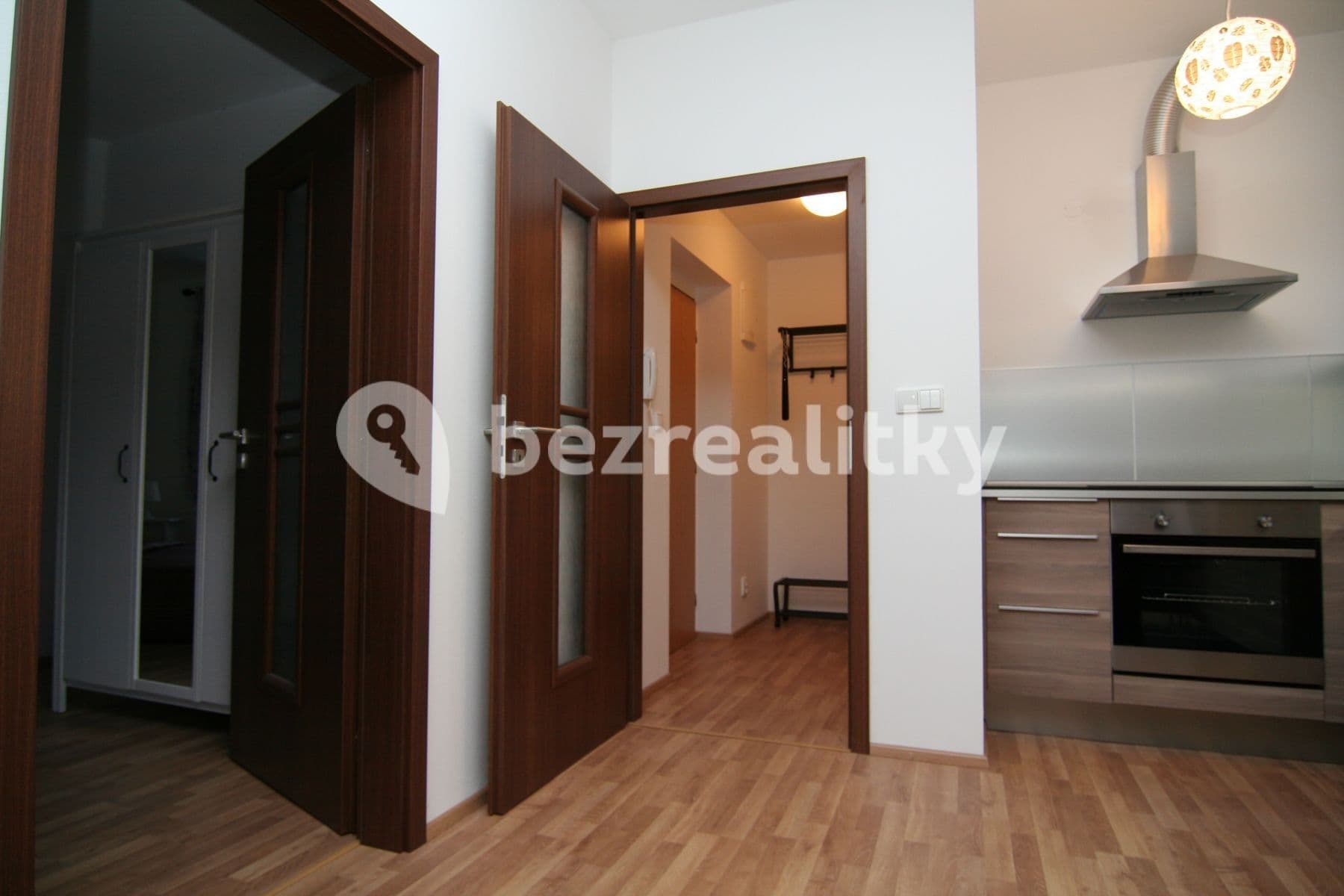 1 bedroom with open-plan kitchen flat for sale, 50 m², Pelušková, Prague, Prague