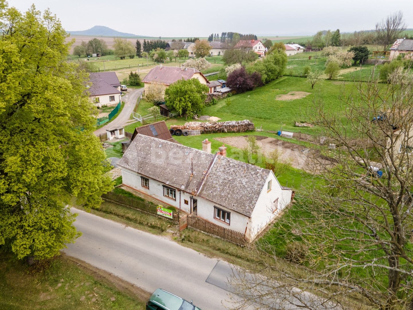 house for sale, 907 m², Dětřichov u Moravské Třebové, Pardubický Region