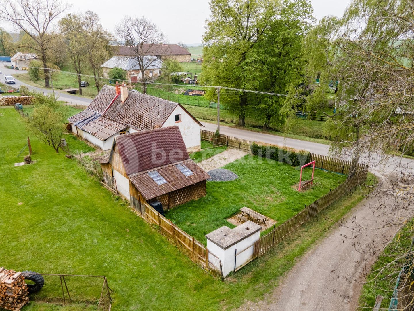 house for sale, 907 m², Dětřichov u Moravské Třebové, Pardubický Region