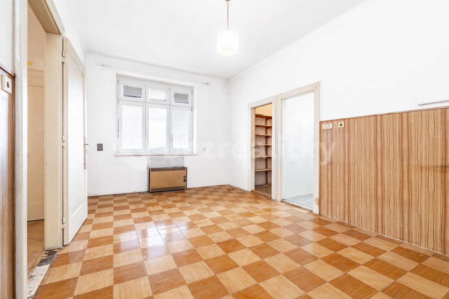 1 bedroom flat for sale, 77 m², Tučkova, Brno, Jihomoravský Region
