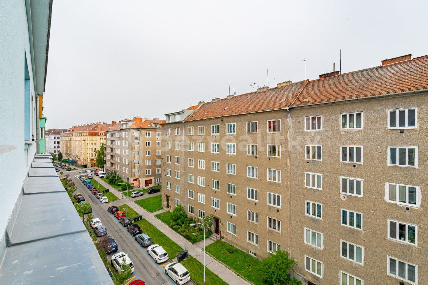 1 bedroom flat for sale, 77 m², Tučkova, Brno, Jihomoravský Region