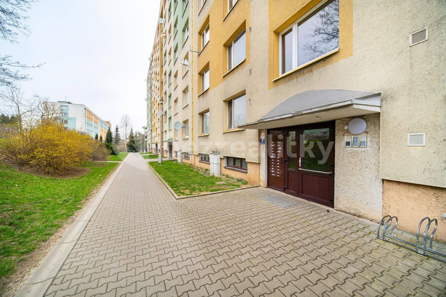 2 bedroom flat for sale, 64 m², Svitavská, Svitavy, Pardubický Region