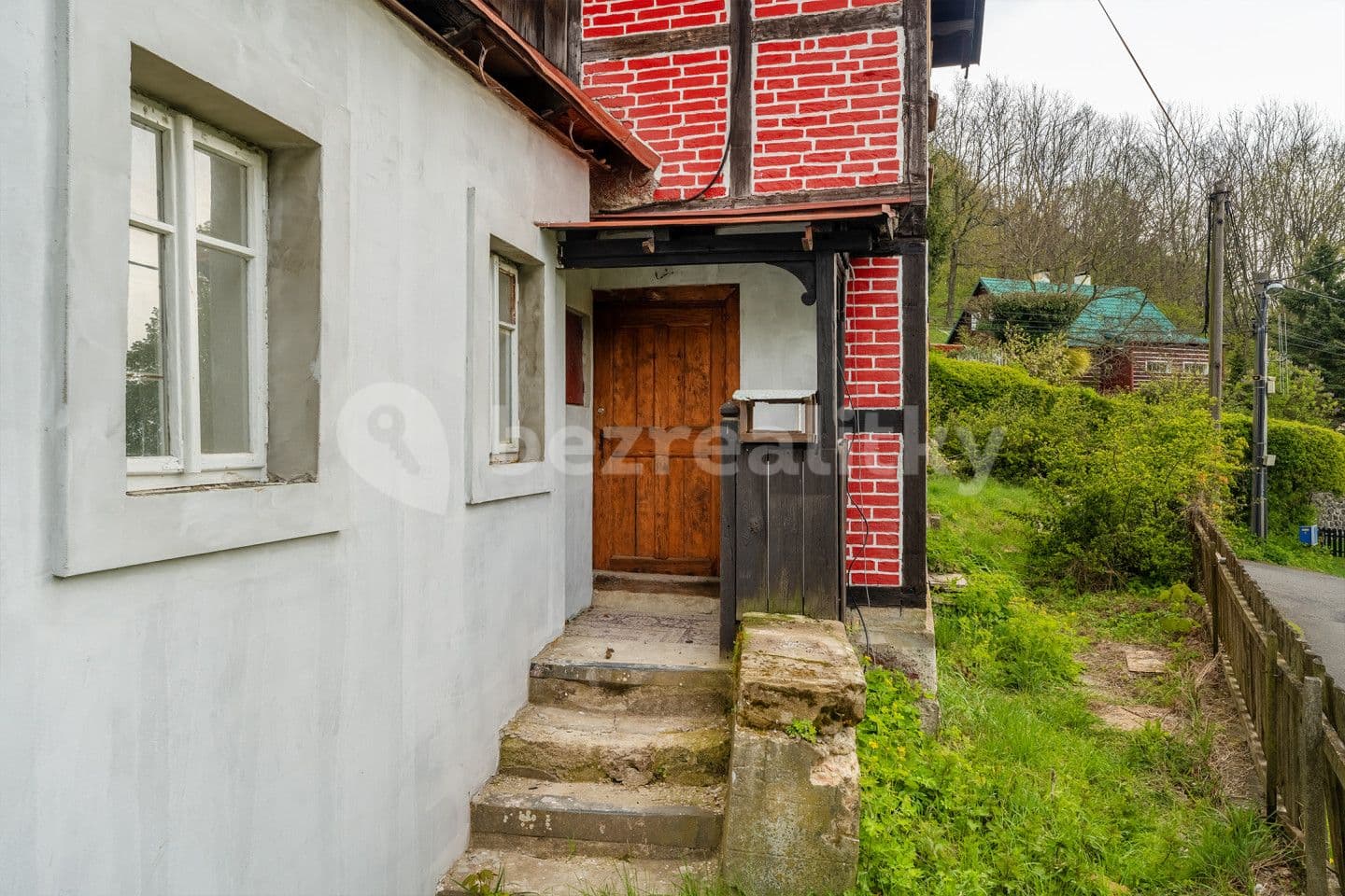 house for sale, 113 m², Kamenický Šenov, Liberecký Region