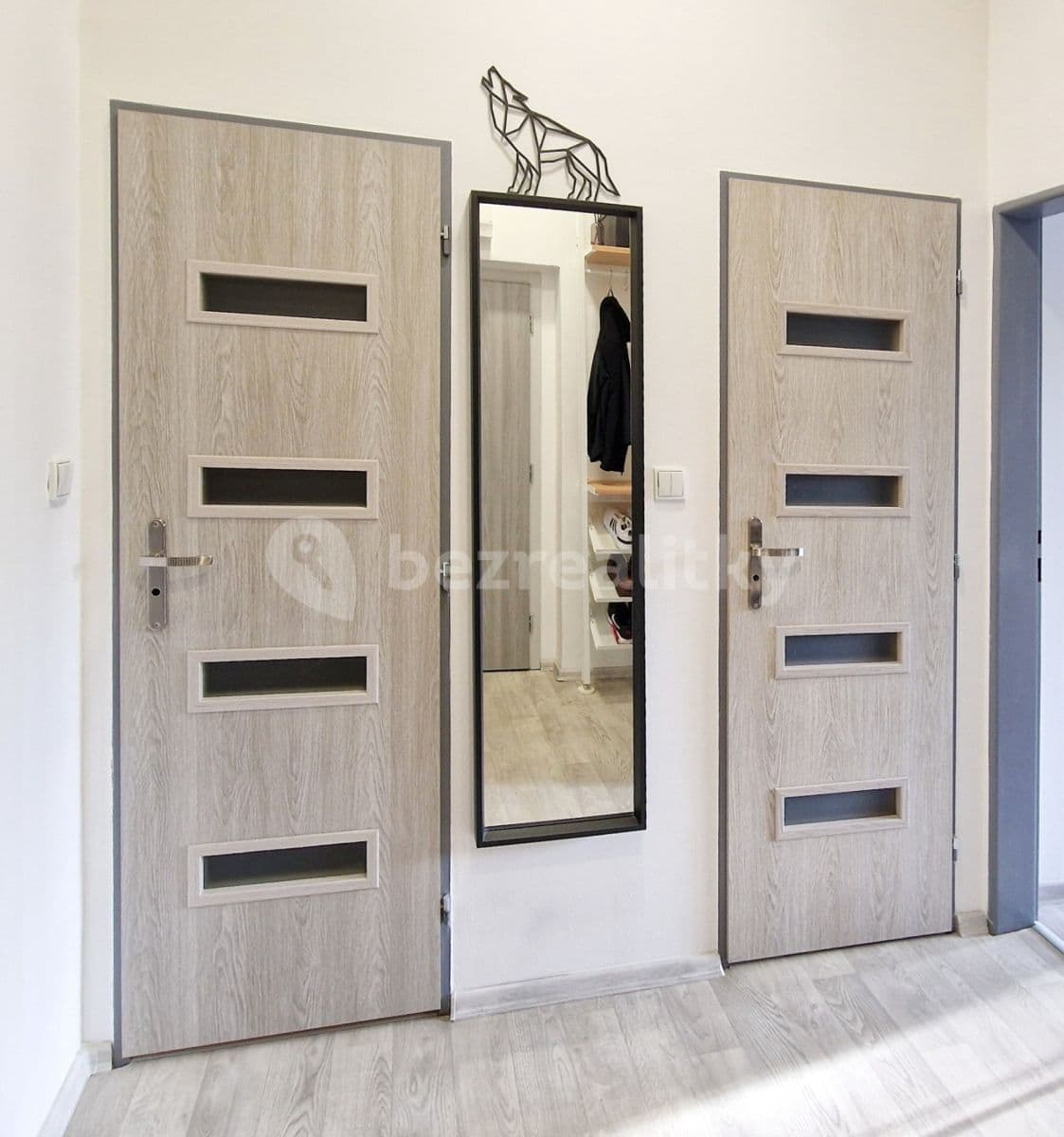 1 bedroom flat for sale, 46 m², Králova výšina, Ústí nad Labem, Ústecký Region