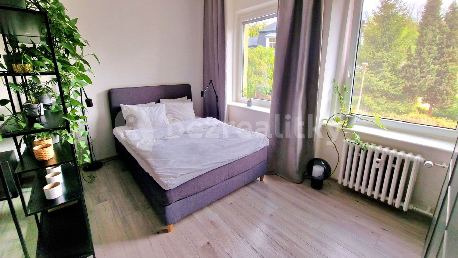 1 bedroom flat for sale, 46 m², Králova výšina, Ústí nad Labem, Ústecký Region
