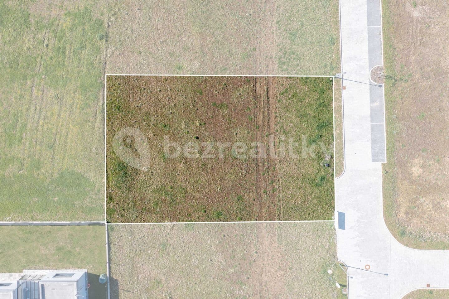 plot for sale, 737 m², Rokycany, Plzeňský Region