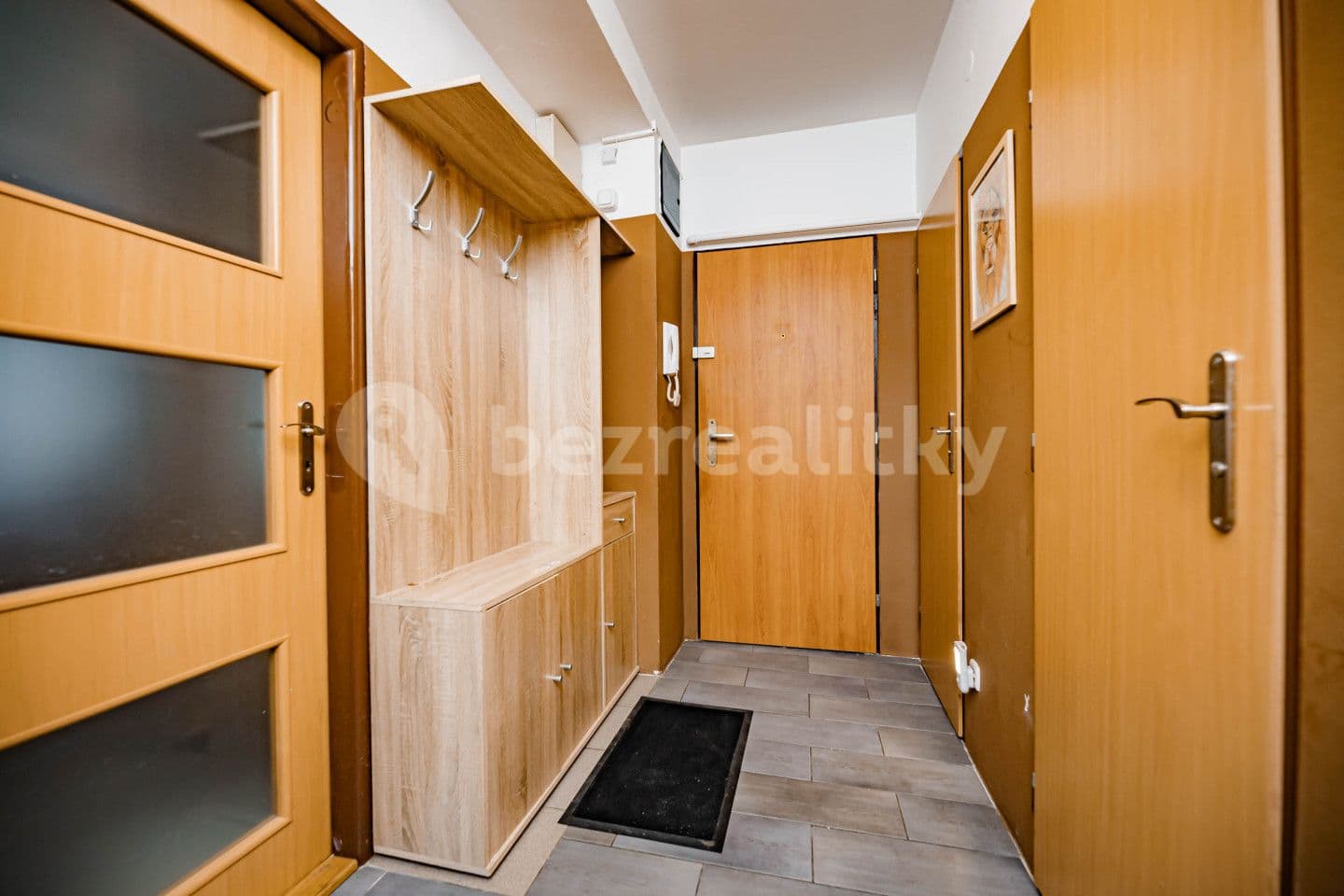 2 bedroom with open-plan kitchen flat for sale, 66 m², Družstevní, Týniště nad Orlicí, Královéhradecký Region