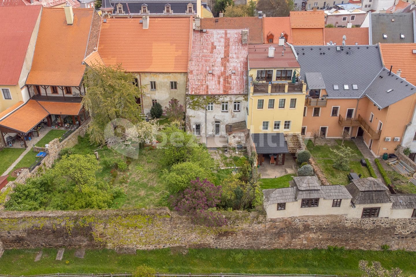 house for sale, 260 m², Čechova, Kadaň, Ústecký Region