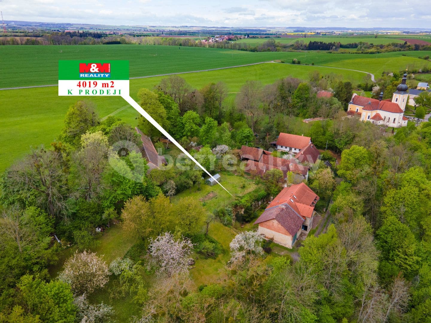 house for sale, 185 m², Čistá, Pardubický Region