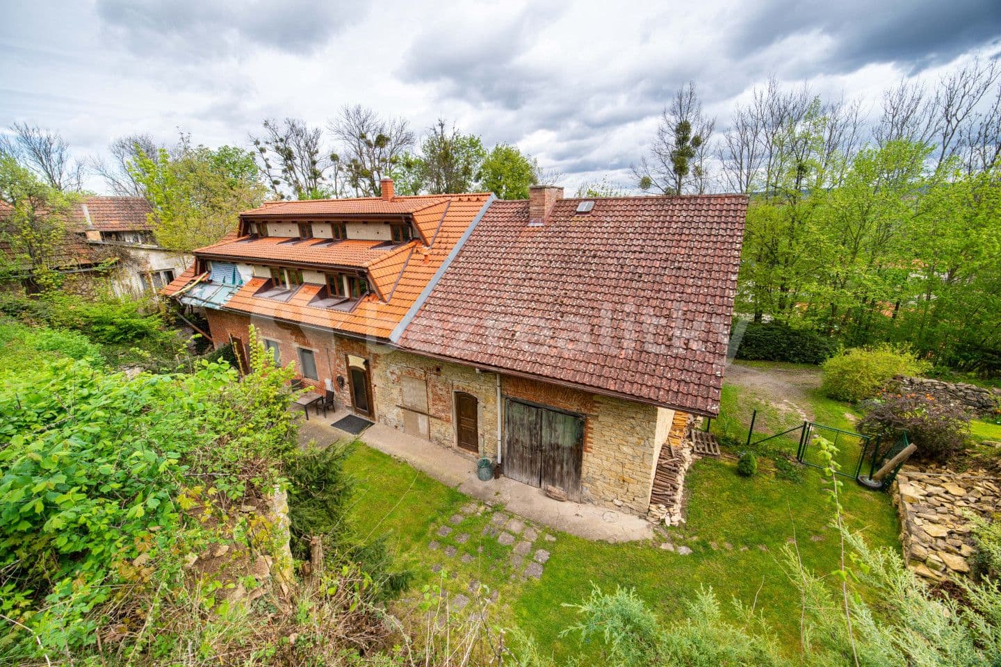 house for sale, 185 m², Čistá, Pardubický Region