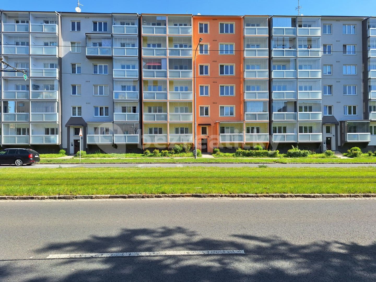 2 bedroom flat for sale, 56 m², Opavská, Ostrava, Moravskoslezský Region