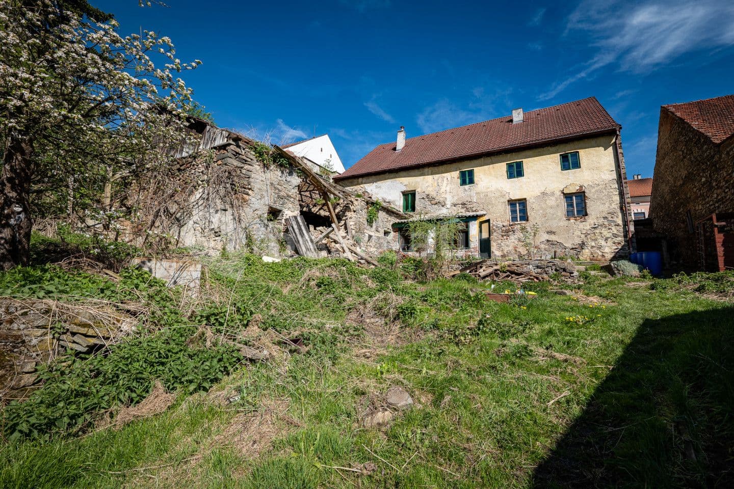 house for sale, 190 m², Hořice na Šumavě, Jihočeský Region