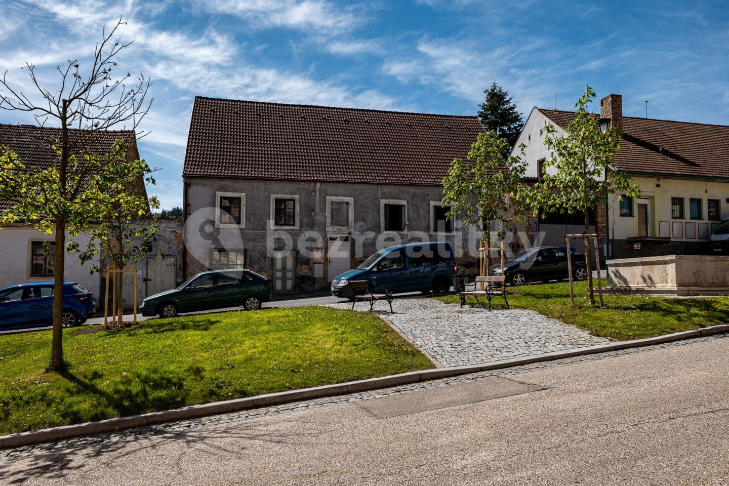 house for sale, 190 m², Hořice na Šumavě, Jihočeský Region