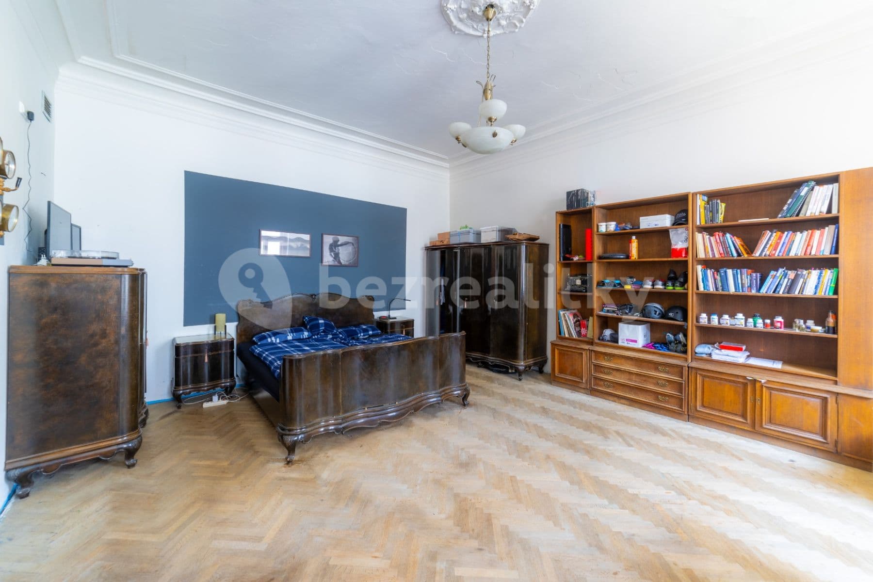5 bedroom flat for sale, 127 m², Gorazdova, Prague, Prague