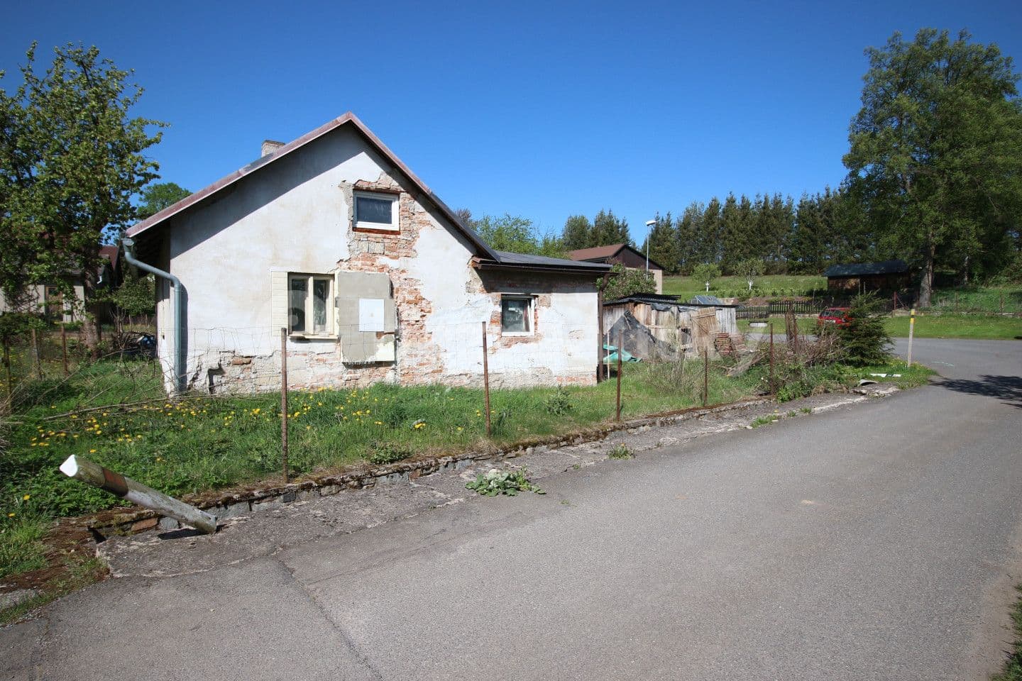 house for sale, 120 m², Dědová, Pardubický Region