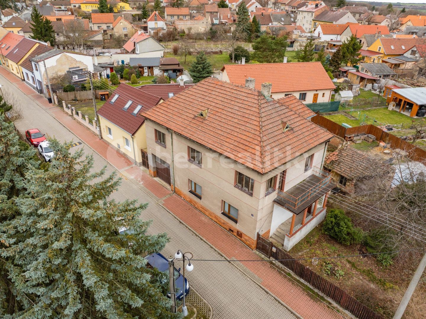 house for sale, 198 m², K Rybníku, Smečno, Středočeský Region
