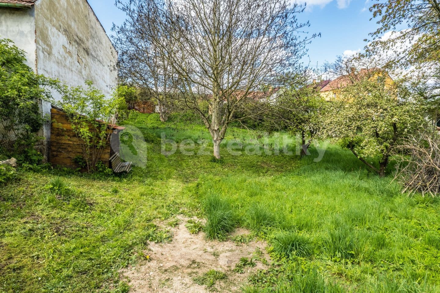 plot for sale, 1,096 m², Vanovice, Jihomoravský Region