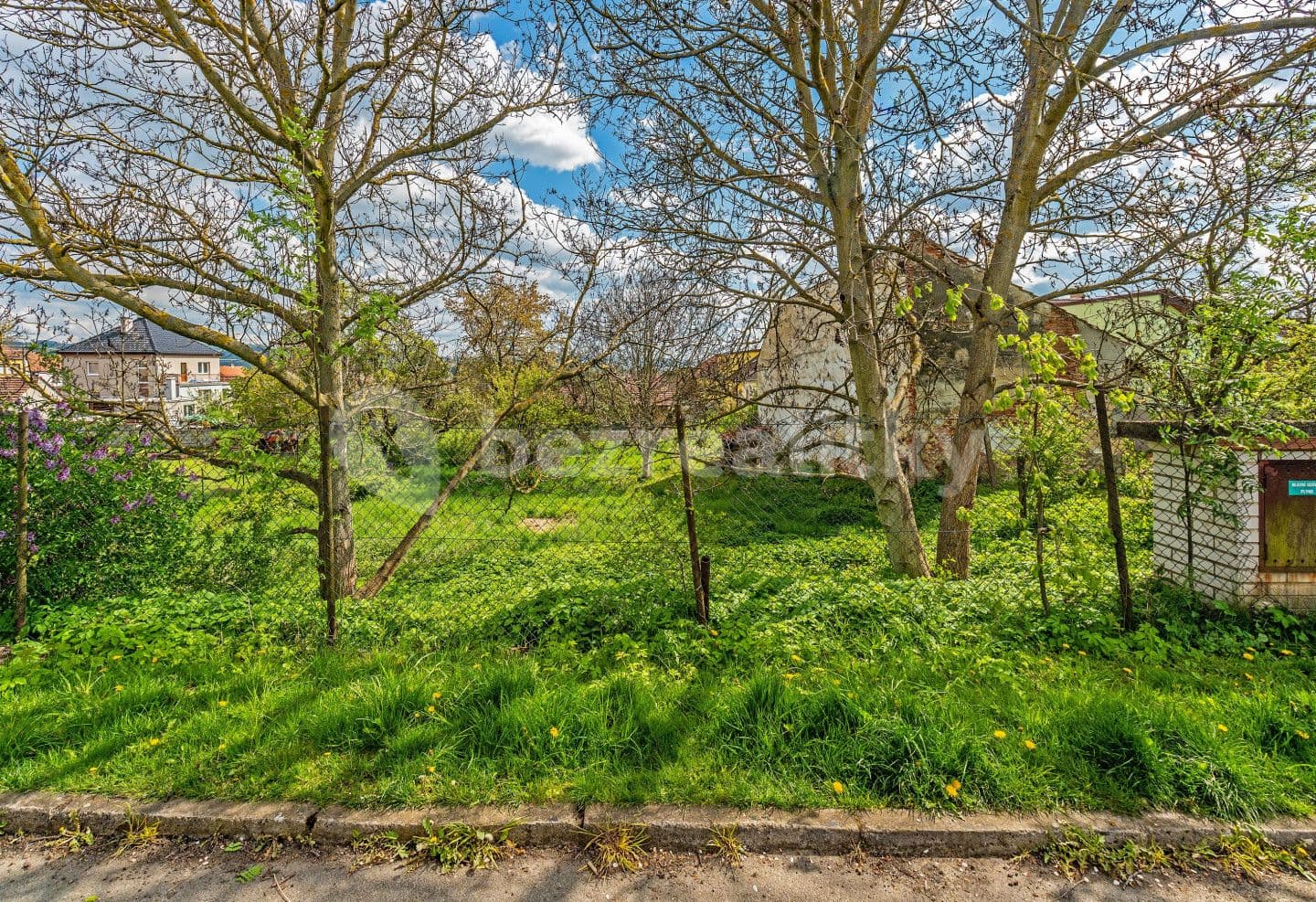 plot for sale, 1,096 m², Vanovice, Jihomoravský Region