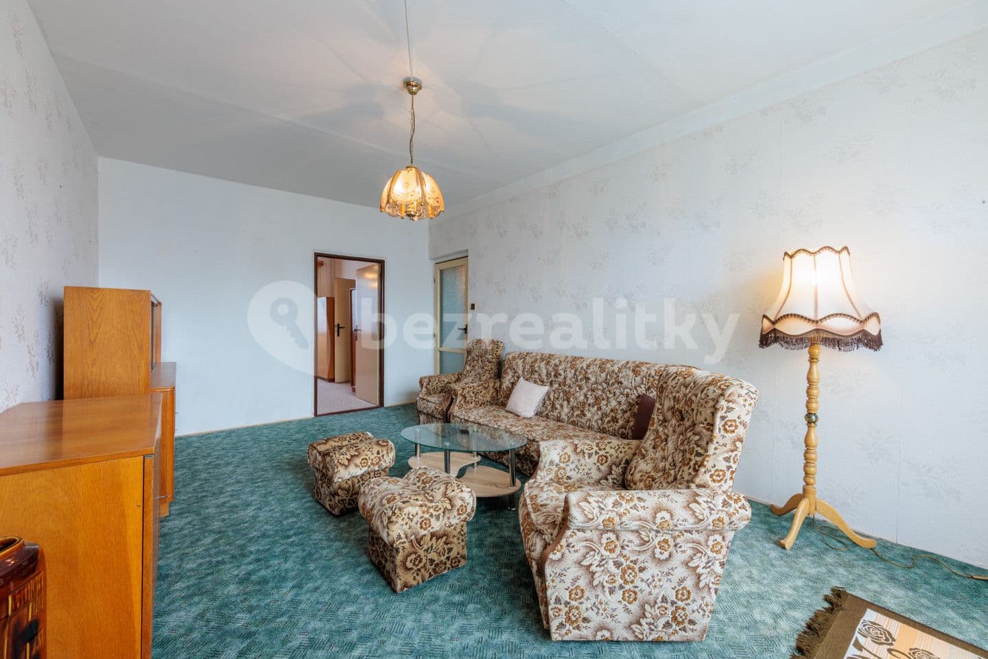2 bedroom flat for sale, 50 m², 17. listopadu, Cheb, Karlovarský Region