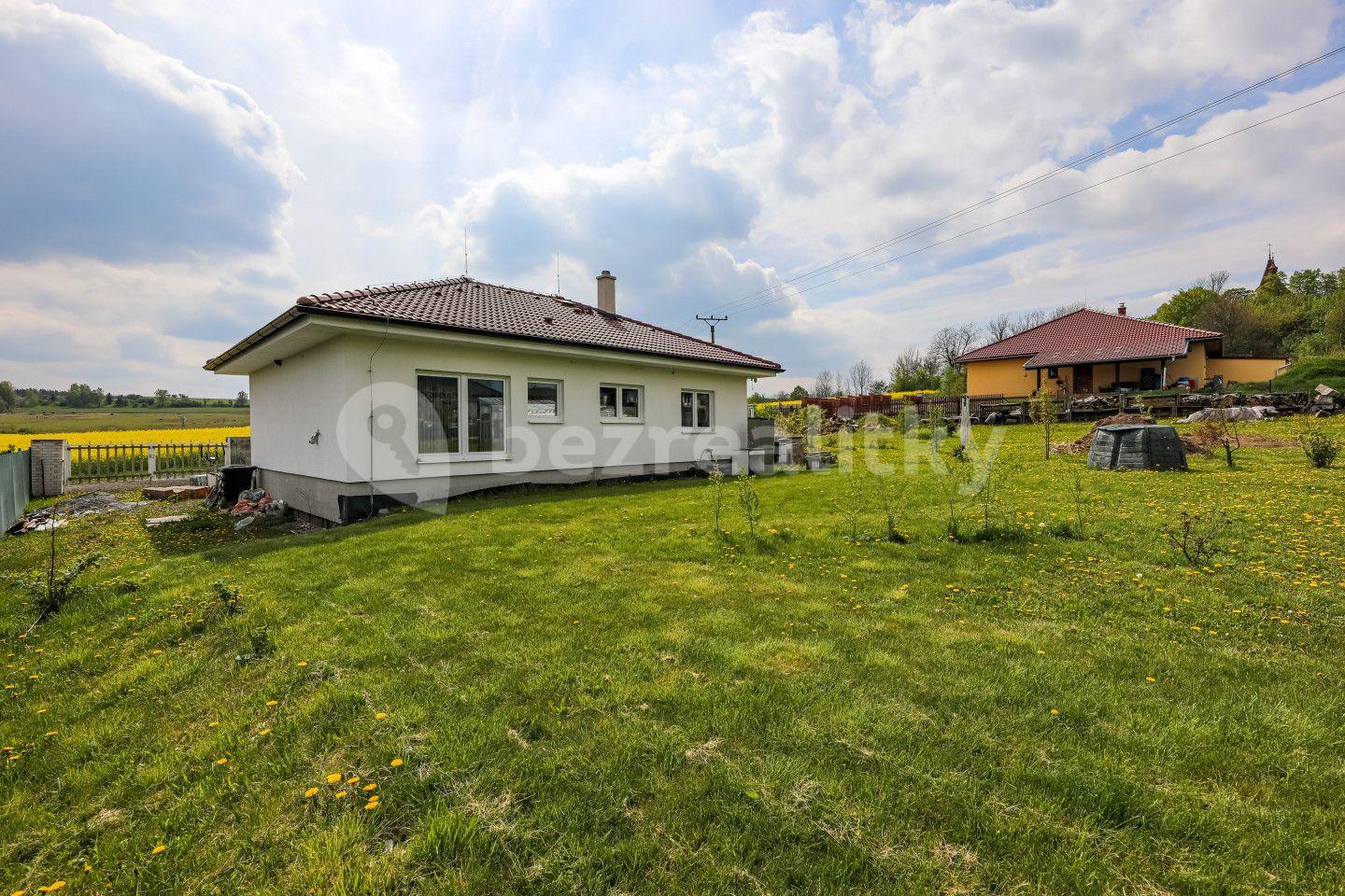 house for sale, 85 m², Třebsko, Středočeský Region