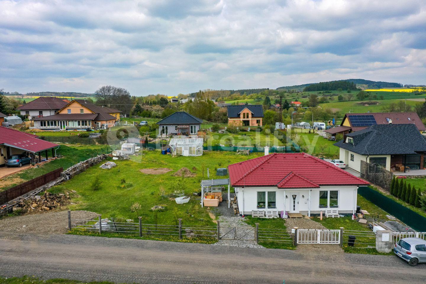 house for sale, 85 m², Třebsko, Středočeský Region