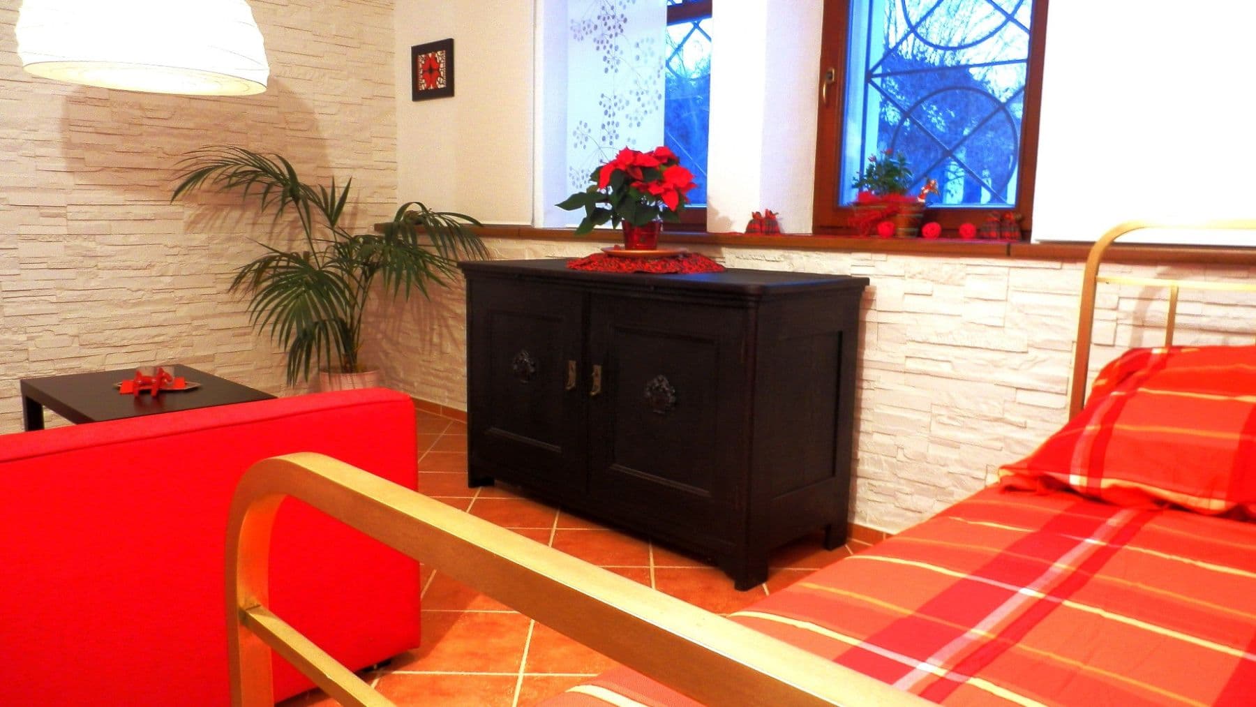 flat to rent, 40 m², Bulharská, Pardubice, Pardubický Region
