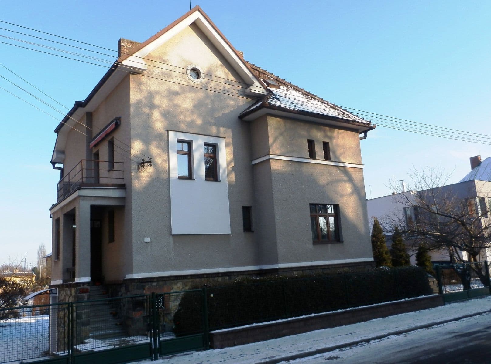 flat to rent, 40 m², Bulharská, Pardubice, Pardubický Region