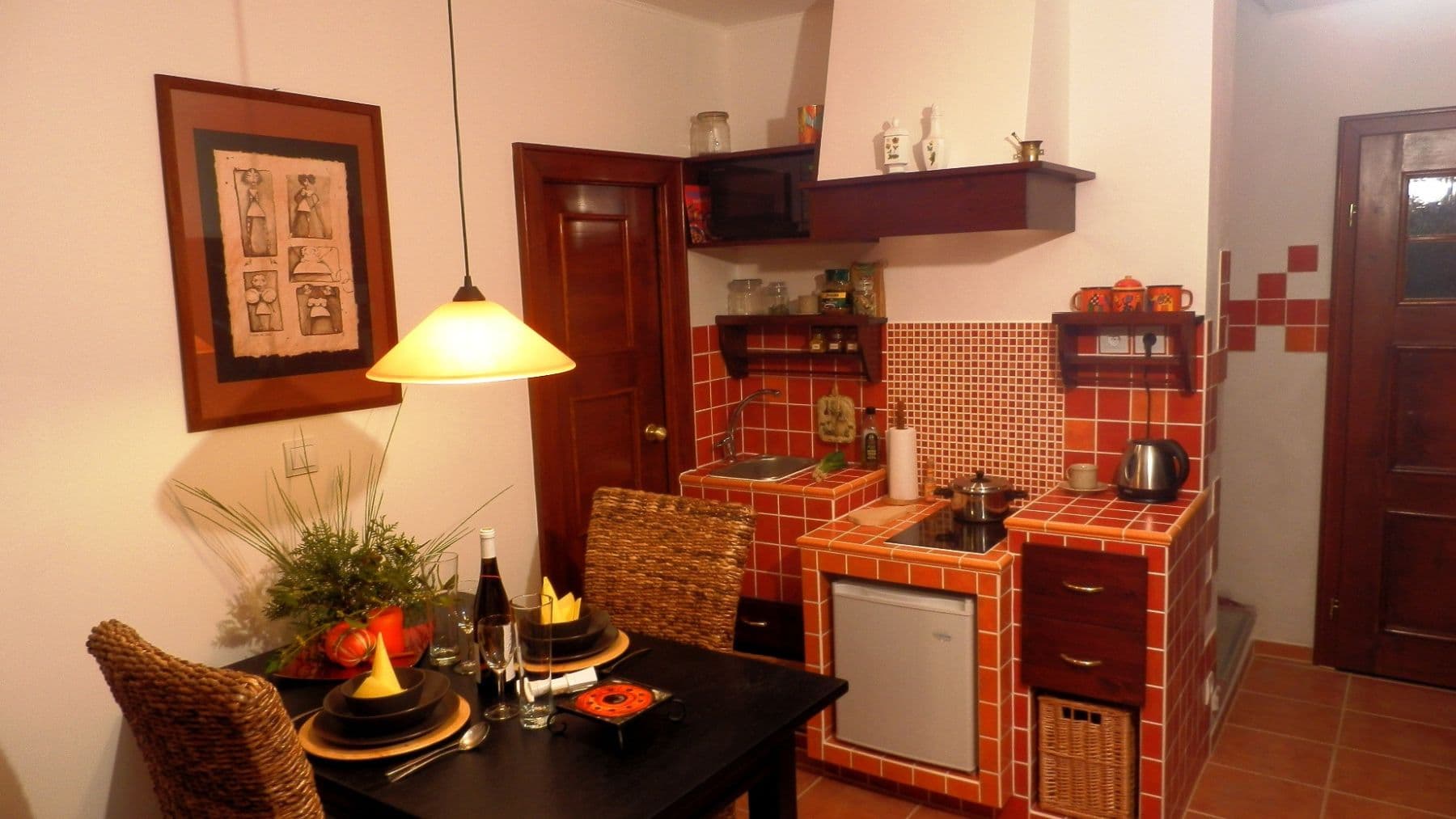flat to rent, 40 m², Bulharská, Pardubice, Pardubický Region