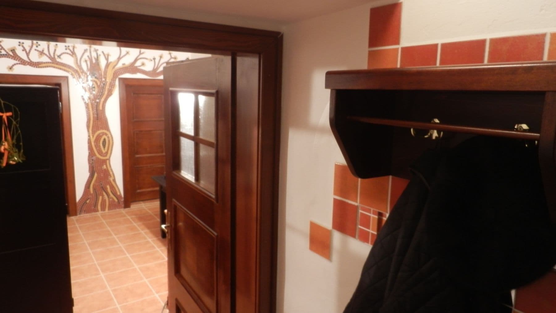 flat to rent, 40 m², Bulharská, Pardubice, Pardubický Region