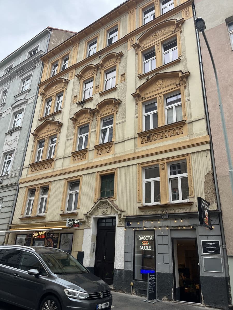 flat to rent, 25 m², Heydukova, Prague, Prague