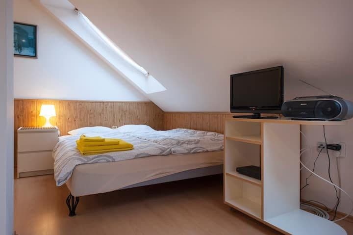 flat to rent, 25 m², Heydukova, Prague, Prague