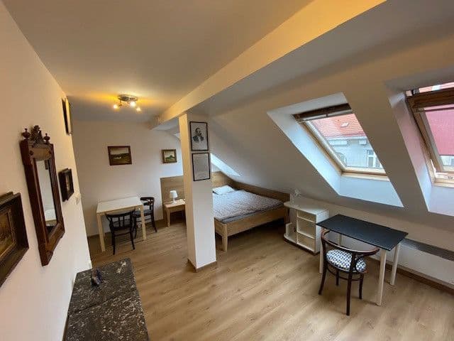 flat to rent, 25 m², Heydukova, Prague, Prague