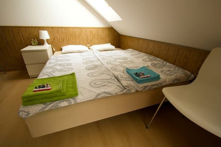 flat to rent, 25 m², Heydukova, Prague, Prague