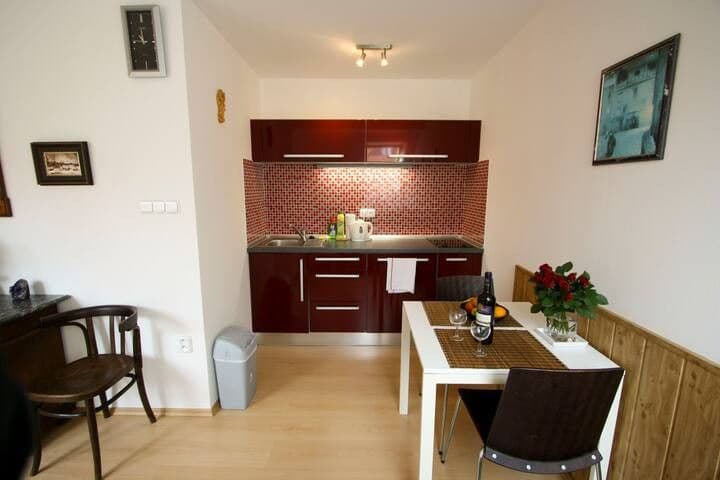flat to rent, 25 m², Heydukova, Prague, Prague