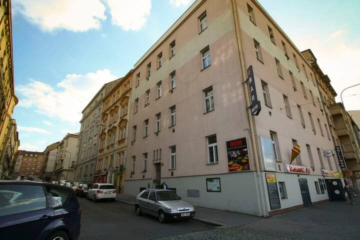 flat to rent, 25 m², Heydukova, Prague, Prague