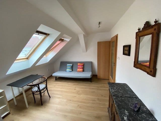flat to rent, 25 m², Heydukova, Prague, Prague
