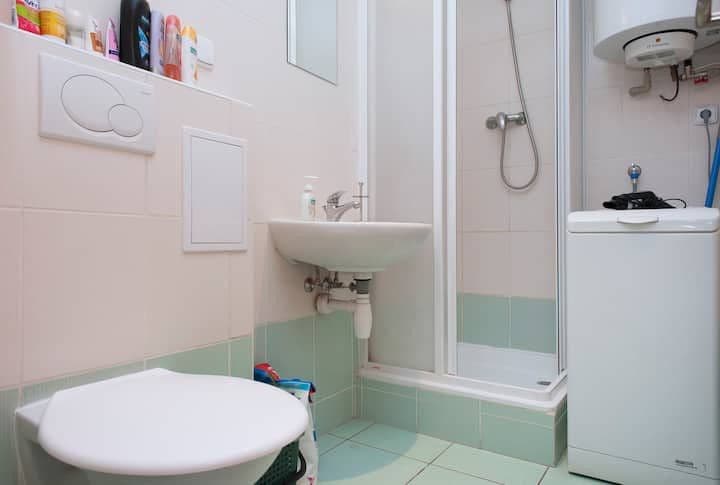 flat to rent, 25 m², Heydukova, Prague, Prague