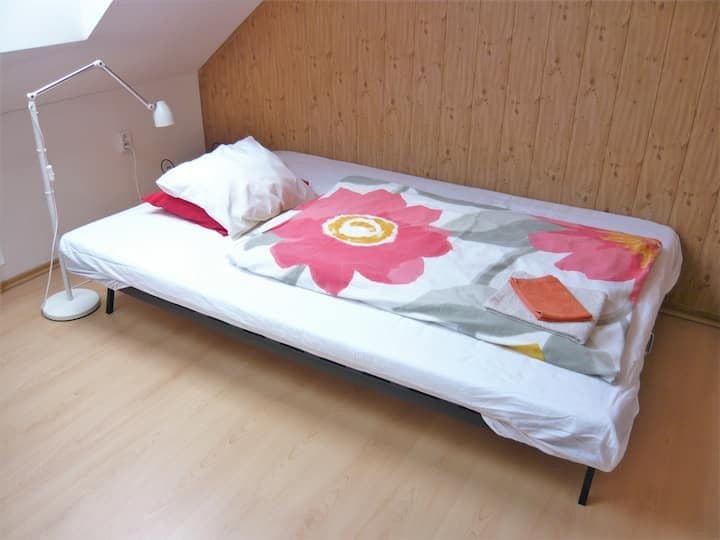 flat to rent, 25 m², Heydukova, Prague, Prague