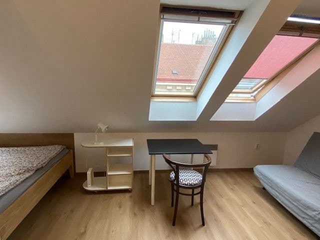 flat to rent, 25 m², Heydukova, Prague, Prague