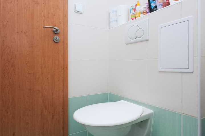 flat to rent, 25 m², Heydukova, Prague, Prague