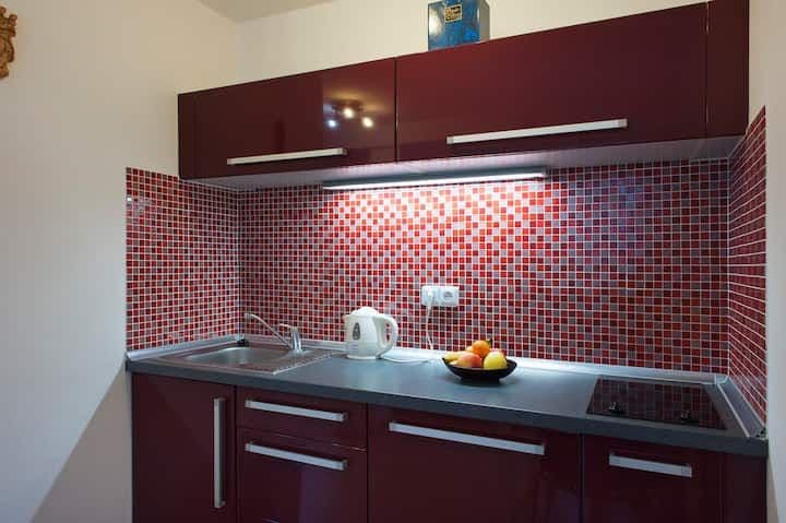 flat to rent, 25 m², Heydukova, Prague, Prague